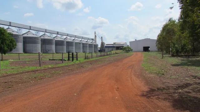 R$300 Milhões                         Fazenda de 10.955 hectares Dueré-TO