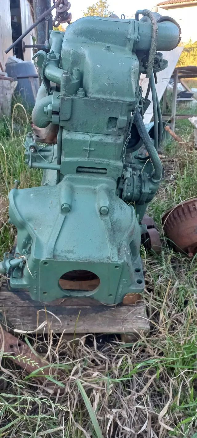 Motor MB 608 com baixa - Foto 2