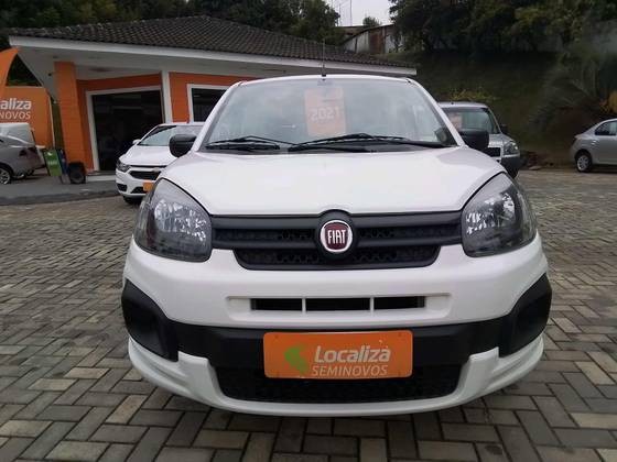 FIAT UNO UNO ATTRACTIVE 1.0 EVO FIRE FLEX 8V 5P