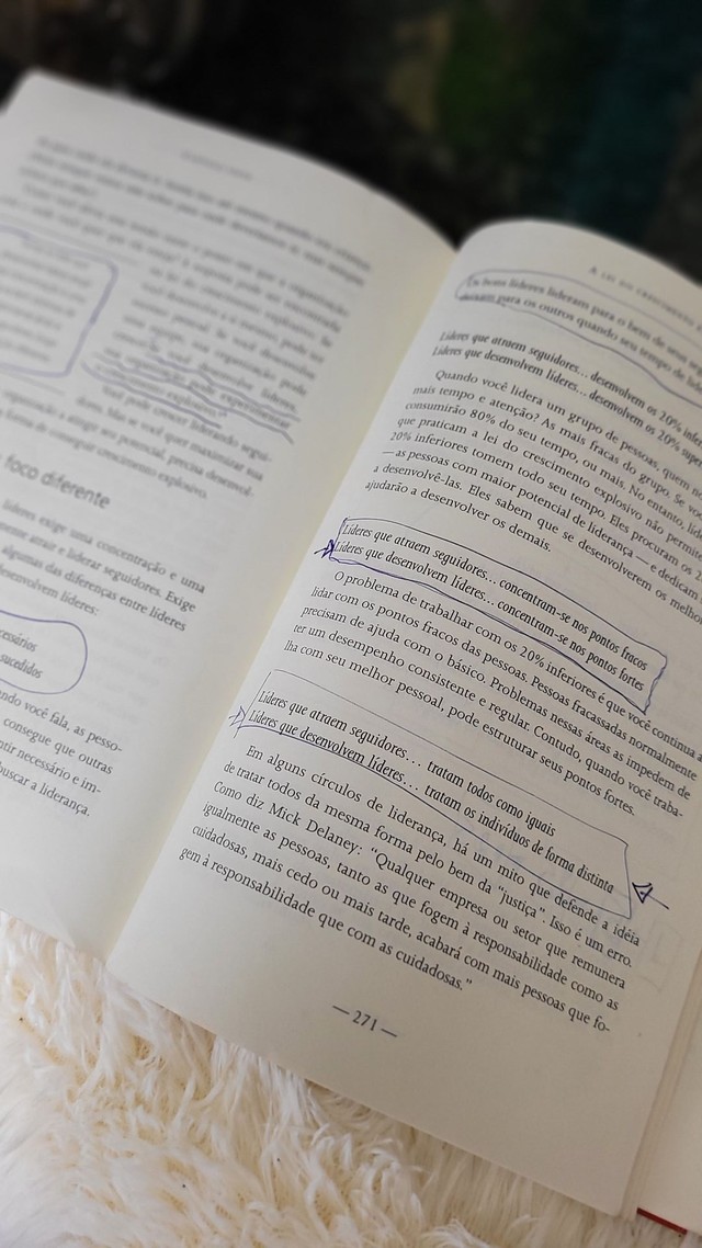 Livro as 21 Irrefutáveis Leis da Liderança  - Foto 3
