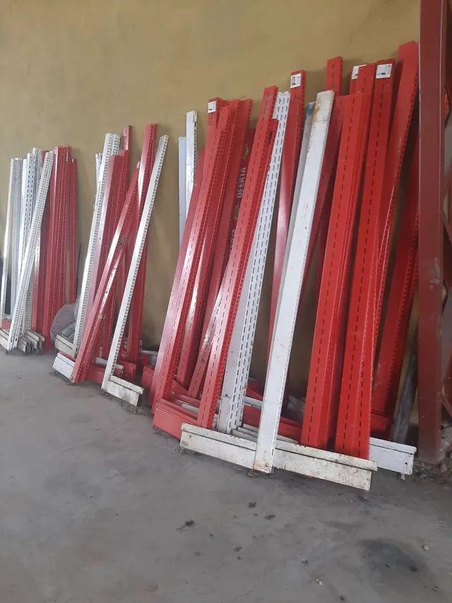 GÔNDOLAS SUPERMERCADO MUITO NOVAS  - Foto 4