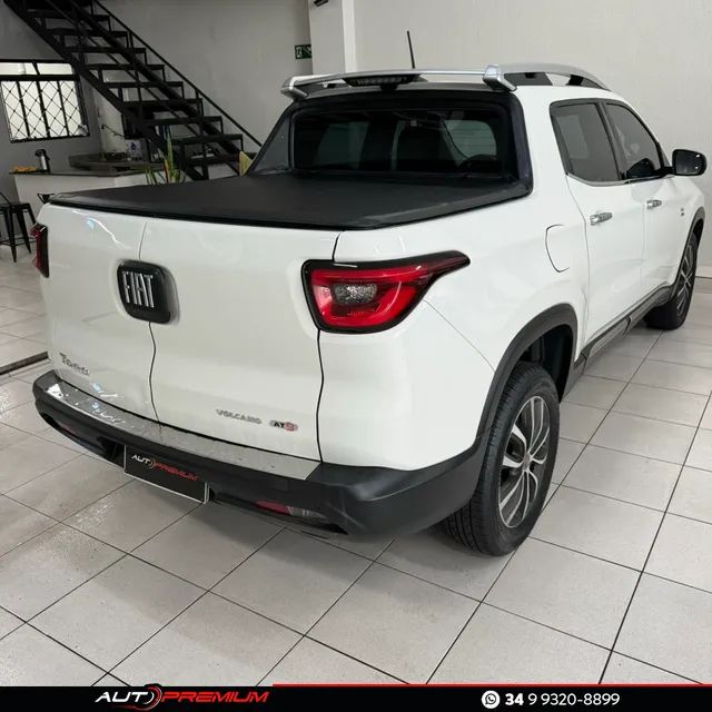 FIAT TORO VOLCANO 2.0 16V 4X4 TB DIESEL AUT. DIESEL 2019 - Foto 4
