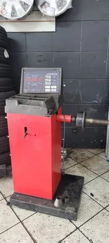 Máquina de balanceamento usada  - Foto 2