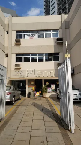 Sala para locação em Campinas, Vila Nova Teixeira, com 1 quarto, com 671.58 m²