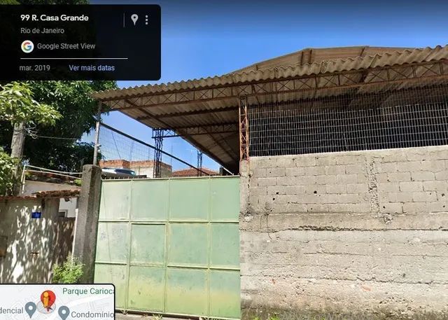 Captação de Loja para locação na Rua Casa Grande, Jacarepaguá, Rio de Janeiro, RJ