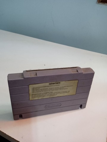 Super Mario World Super Nintendo  - Foto 3