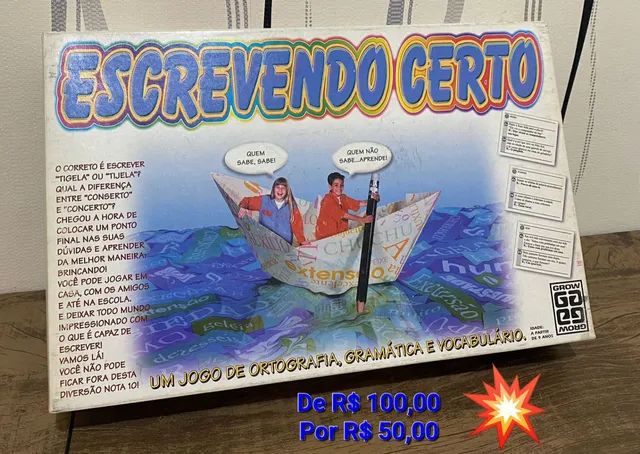 Jogos Infantis em Oferta