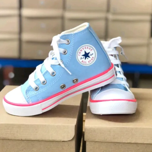 All Star Infantil Bebê, Calçado Infantil para Bebê All Star Nunca Usado  89330512