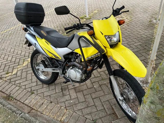 HONDA NXR 150 BROS KS 2010 - 1254523401