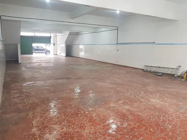 Locação Salão Comercial Sao Paulo Vila Guarani Ref: 24553