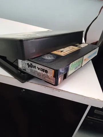 Charles Chaplin O homem mais engraçado do mundo Vhs selado original  - Foto 5