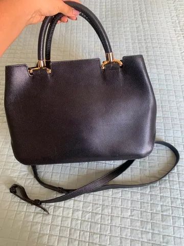 Bolsa de couro Arezzo  - Foto 2