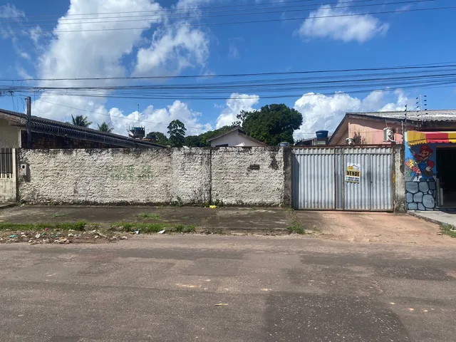 Terreno À VENDA no Pacoval