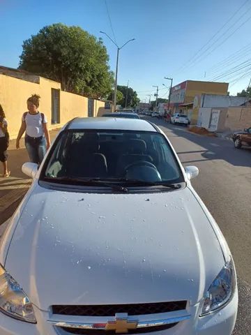 Chevrolet Classic 2015 em Mossoró - Usados e Seminovos