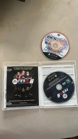 Futebol pes ps3  +49 anúncios na OLX Brasil