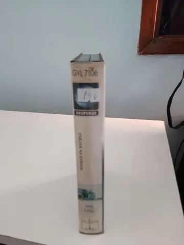 Enigma na estrada Vhs original  - Foto 3