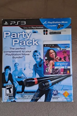 Jogos playstation move ps3  +54 anúncios na OLX Brasil