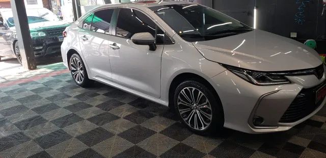 Comprar Sedan Toyota Corolla 2.0 16v 4P Flex Xei Direct Shift Automático  Cvt Preto Onix 2020 em Leme-SP