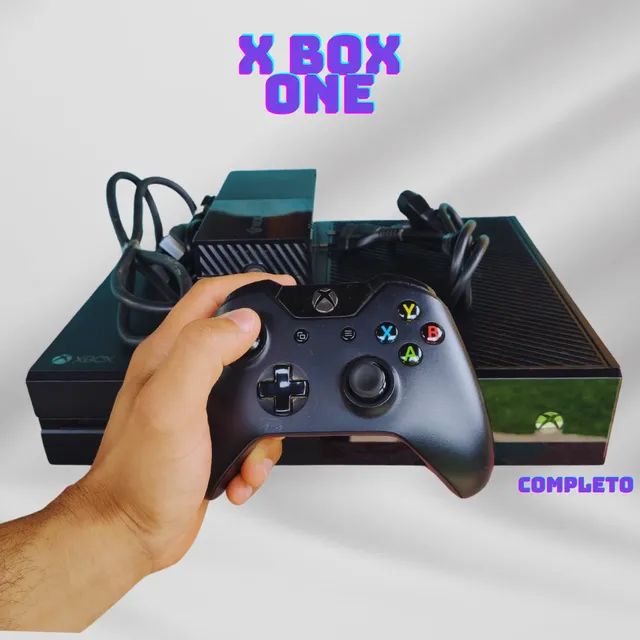 Xbox one completo 