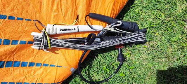 Kite Cabrinha Switcblade 12