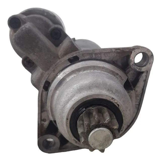 Motor Arranque Vw Gol 1.0 8v 1998    158163 - Foto 3