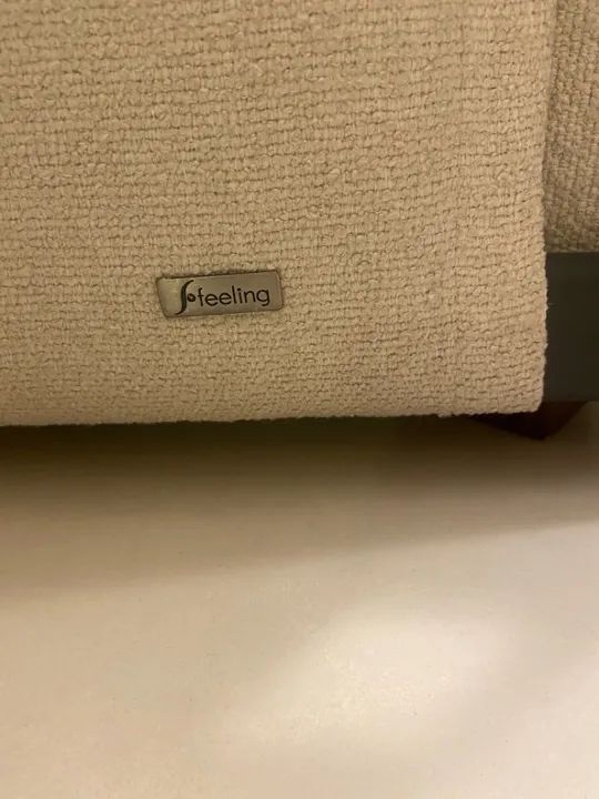 Sofá Home da marca Feeling - Foto 3