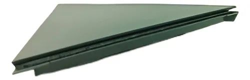 Moldura Externa Porta Traseira Esquerda Hyundai Hb20 2015 - Foto 4