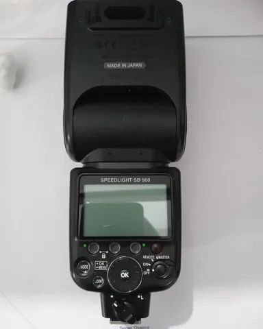 Flash Speedlight Nikon SB 900 - Foto 2