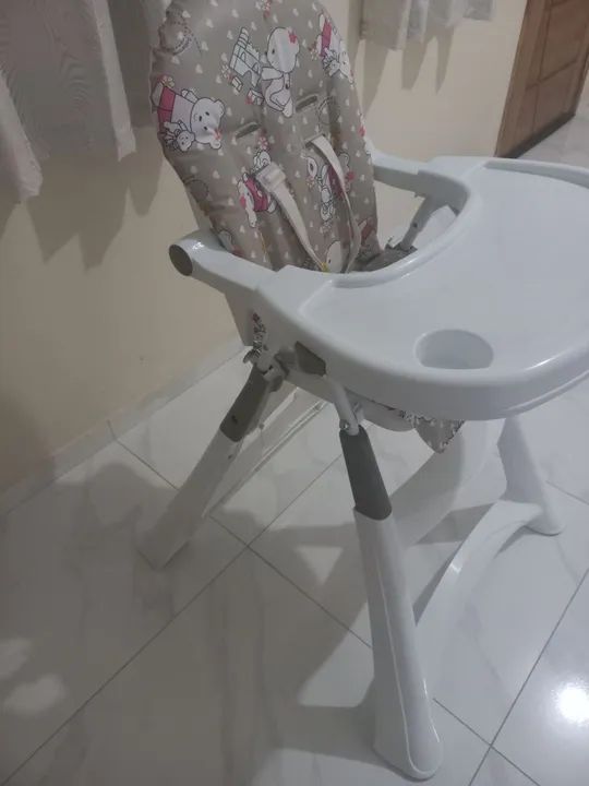 Cadeirinha de alimentação galzerano  - Foto 4
