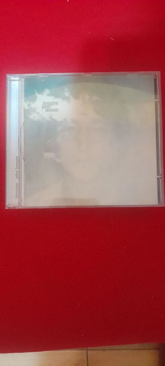 Cd john lennon imagine 
