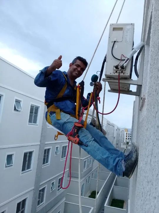 Instalação de Ar Condicionado no Rapel e Limpezas em Geral - Foto 4