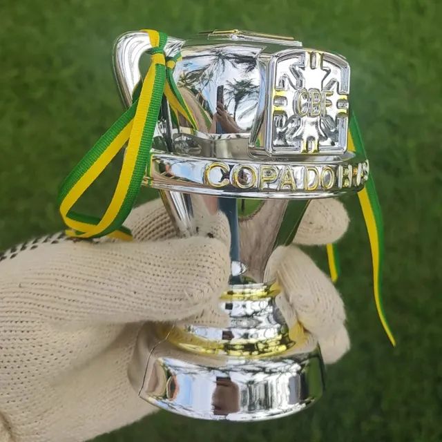 Taça Troféu Copa do Brasil  - Foto 2