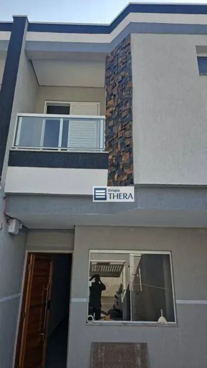 Sobrado com 3 dormitórios à venda, 135 m² por R$ 780.000,00 - Vila Camilópolis - Santo And - Foto 11