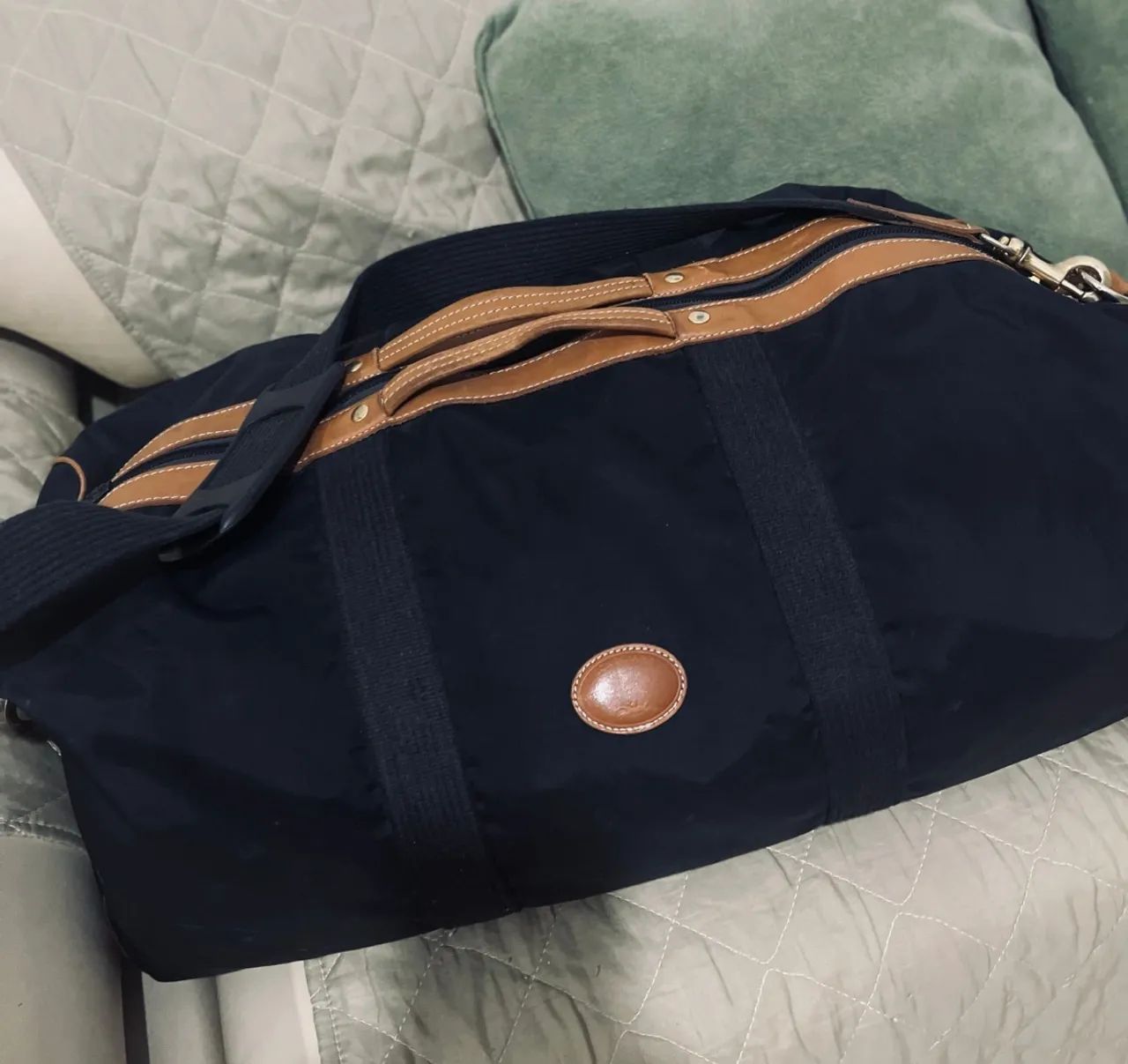 longchamp mala de viagem  - Foto 3