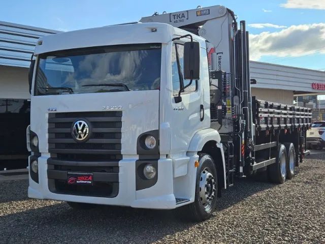 Constellation 24250 com Munck TKA 45,7 - Foto 2