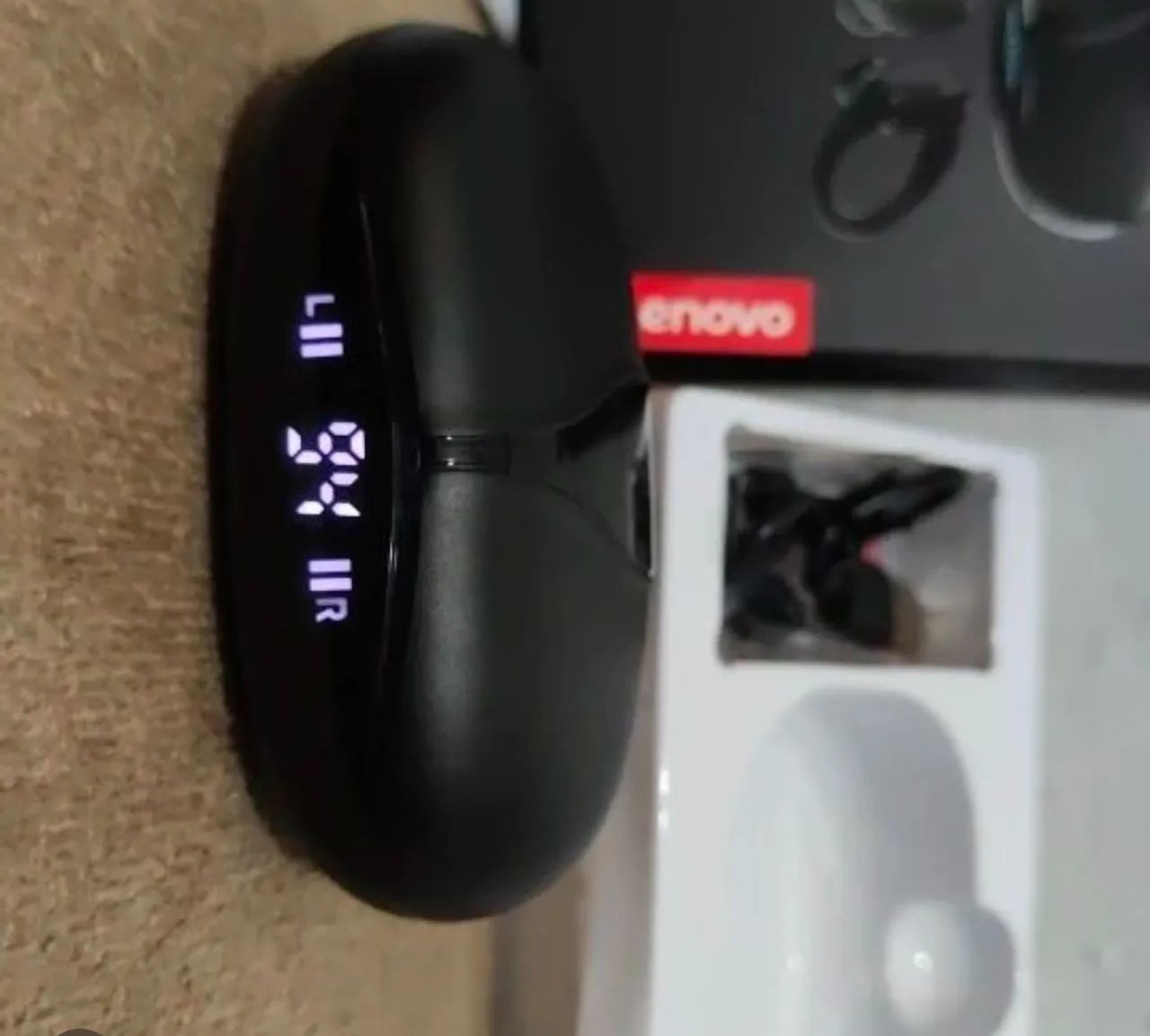 Fone Bluetooth Lenovo xt80 - Lançamento - Foto 3