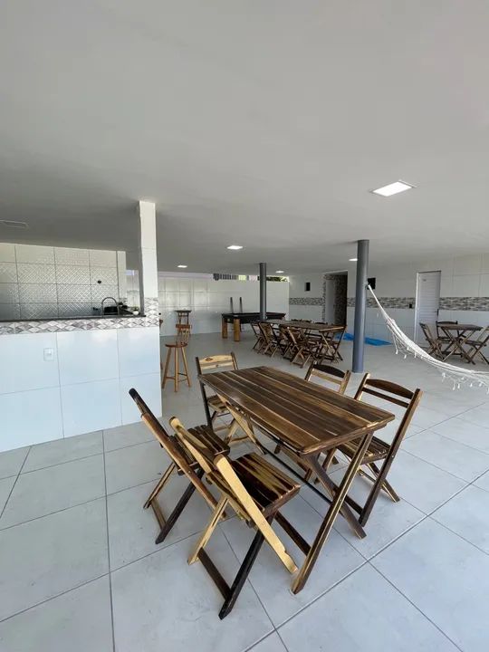 Espaço para festas e eventos e temporadas em enseadas dos corais - Foto 7