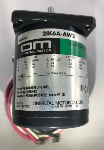 Oriental Motor modelo 25IK6A-AW2