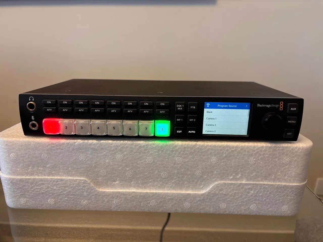 Atem Studio HD Blackmagic - Foto 5