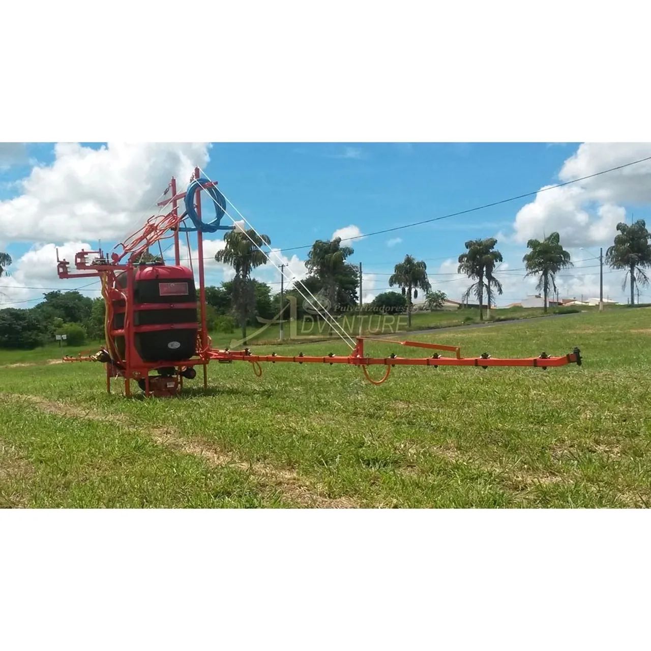 PULVERIZADOR NOVO - Foto 5