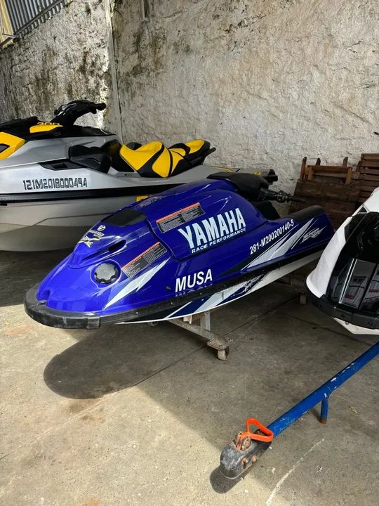 Jet Ski SUPERJET YAMAHA 700cc 2002