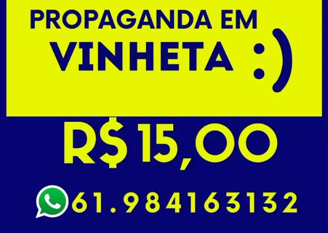 Propagandas