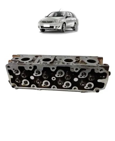 Cabeçote GM Corsa 2008 1.0 8v