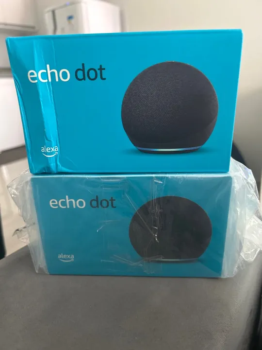 Alexa echo dot