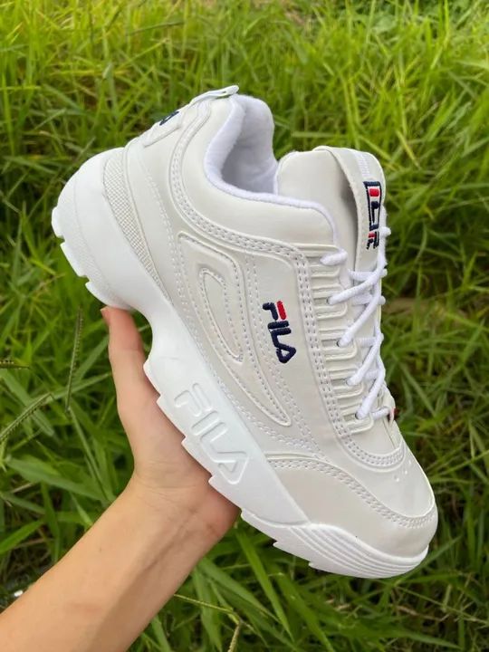 Tênis Fila  unissex e outros modelos 