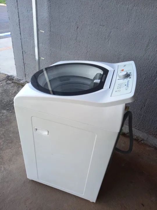 Lavadora Brastemp 12kg semi nova! - Foto 4