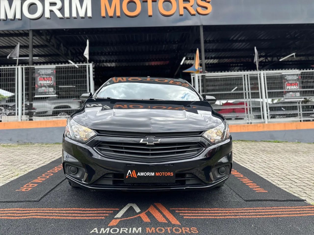 Chevrolet Joy 2021
