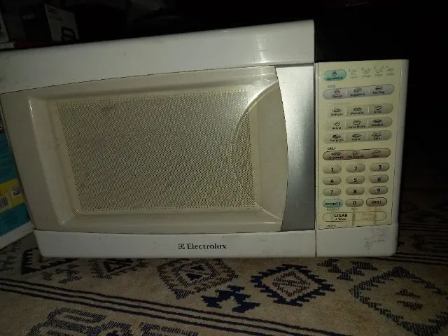 Micro-ondas Electrolux de 30 litros  - Foto 3