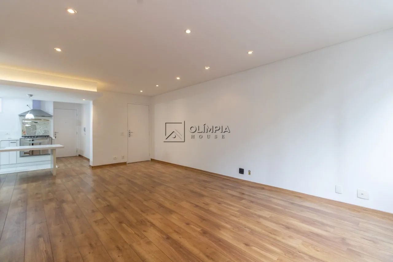 Locação Apartamento 3 Dormitórios - 134 m² Itaim Bibi - Foto 4