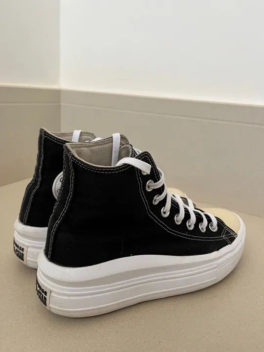 Chuck Taylor All Star Move 37 - Foto 5